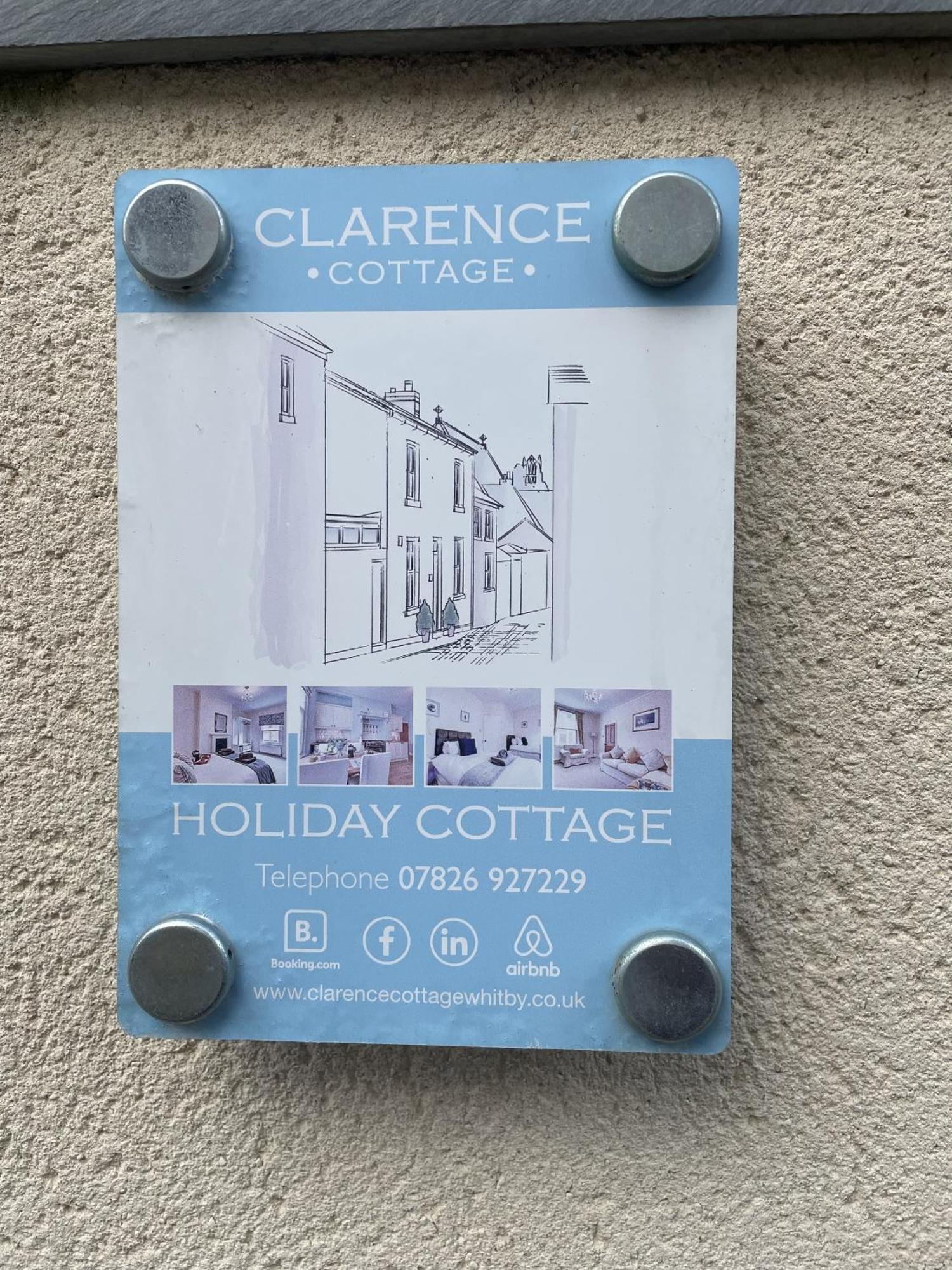Clarence Holiday home Whitby